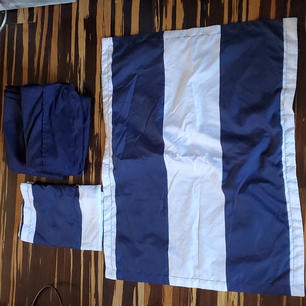 Pillowcases and shams